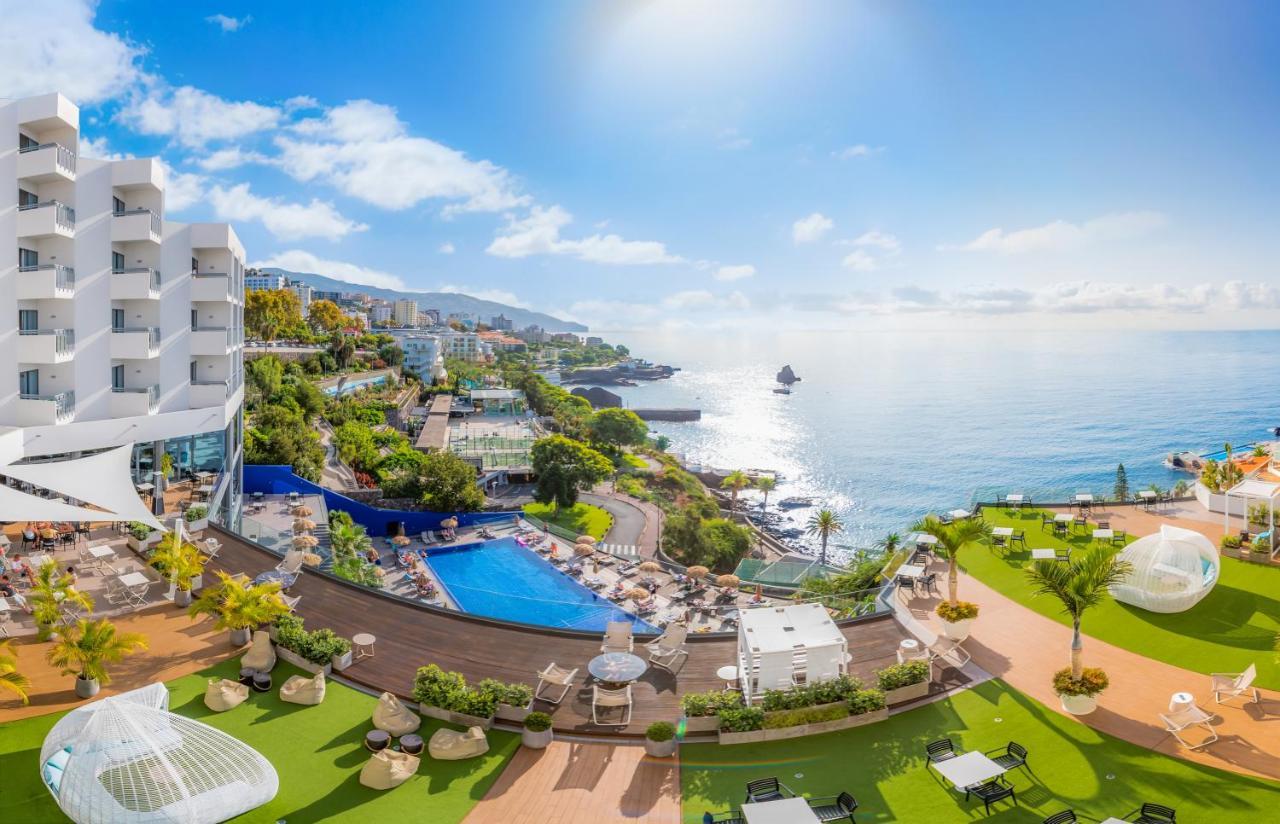 Hotel Baia Azul Φουνκάλ Εξωτερικό φωτογραφία