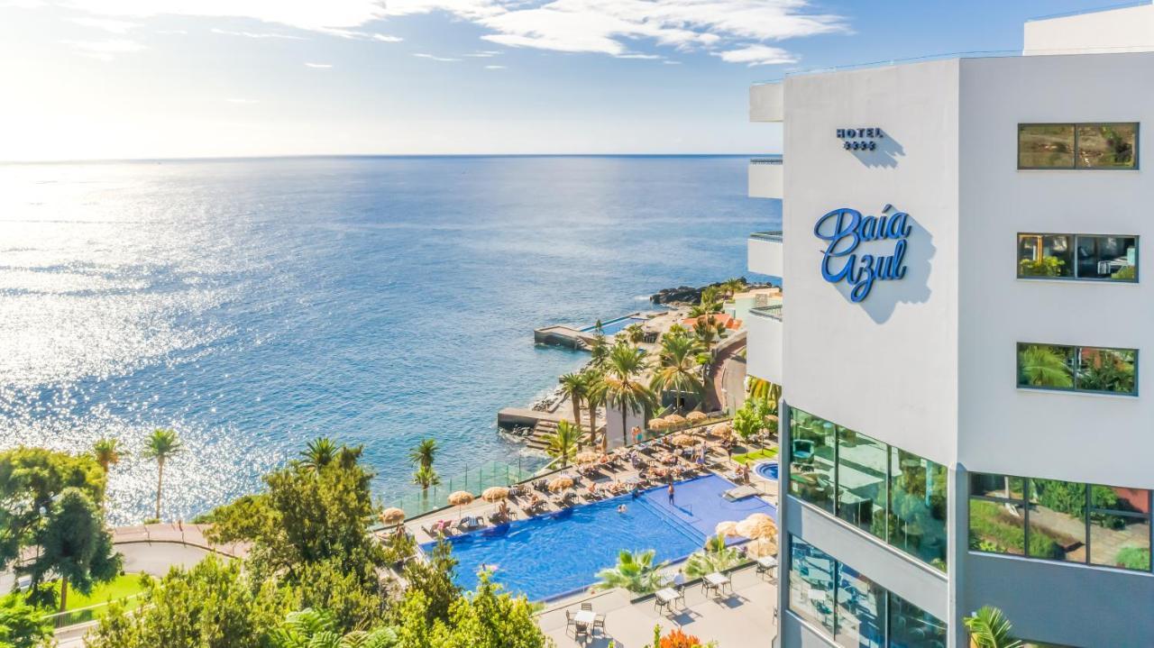 Hotel Baia Azul Φουνκάλ Εξωτερικό φωτογραφία
