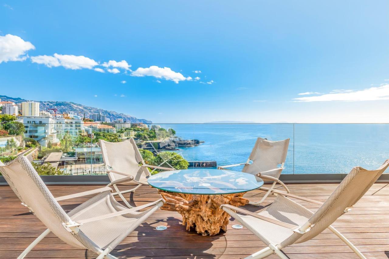 Hotel Baia Azul Φουνκάλ Εξωτερικό φωτογραφία