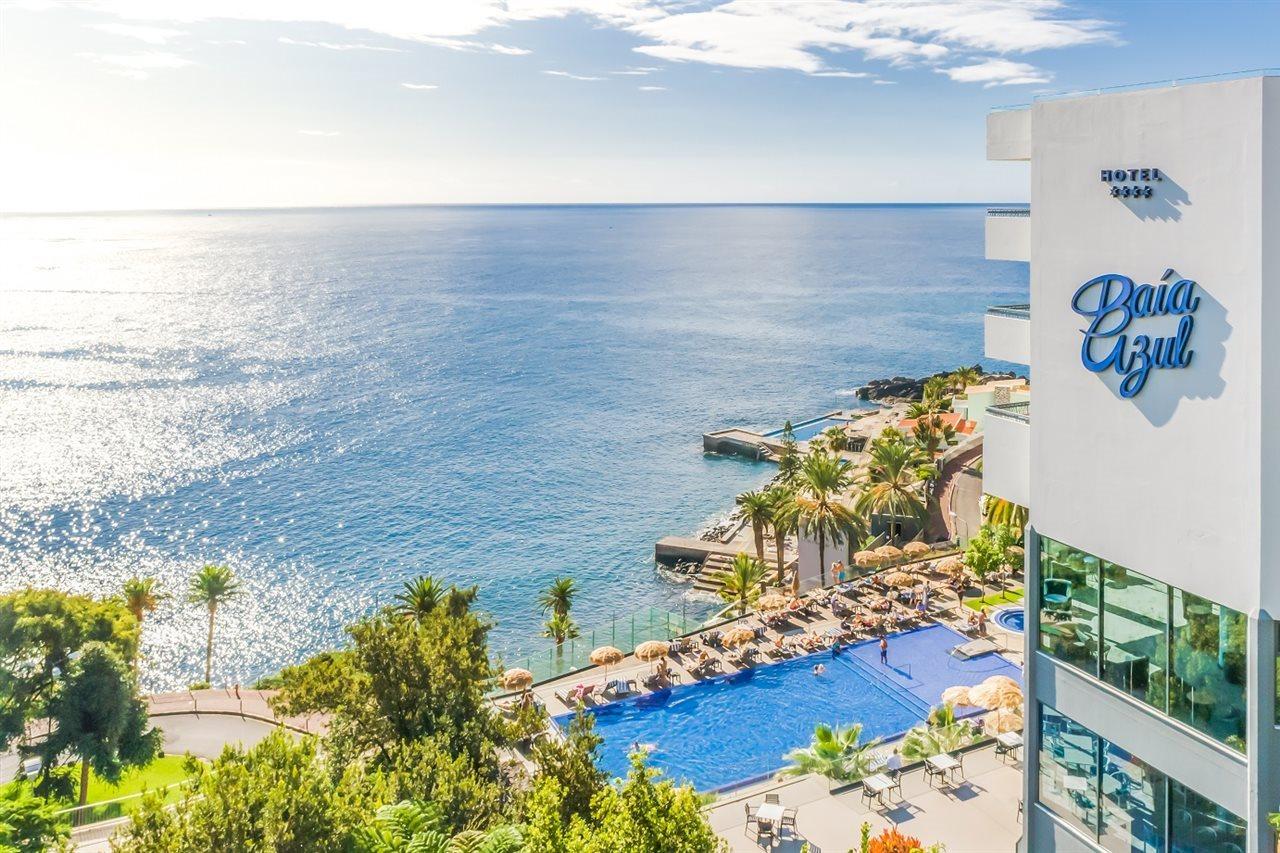 Hotel Baia Azul Φουνκάλ Εξωτερικό φωτογραφία