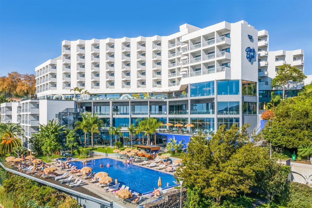 Hotel Baia Azul Φουνκάλ Εξωτερικό φωτογραφία