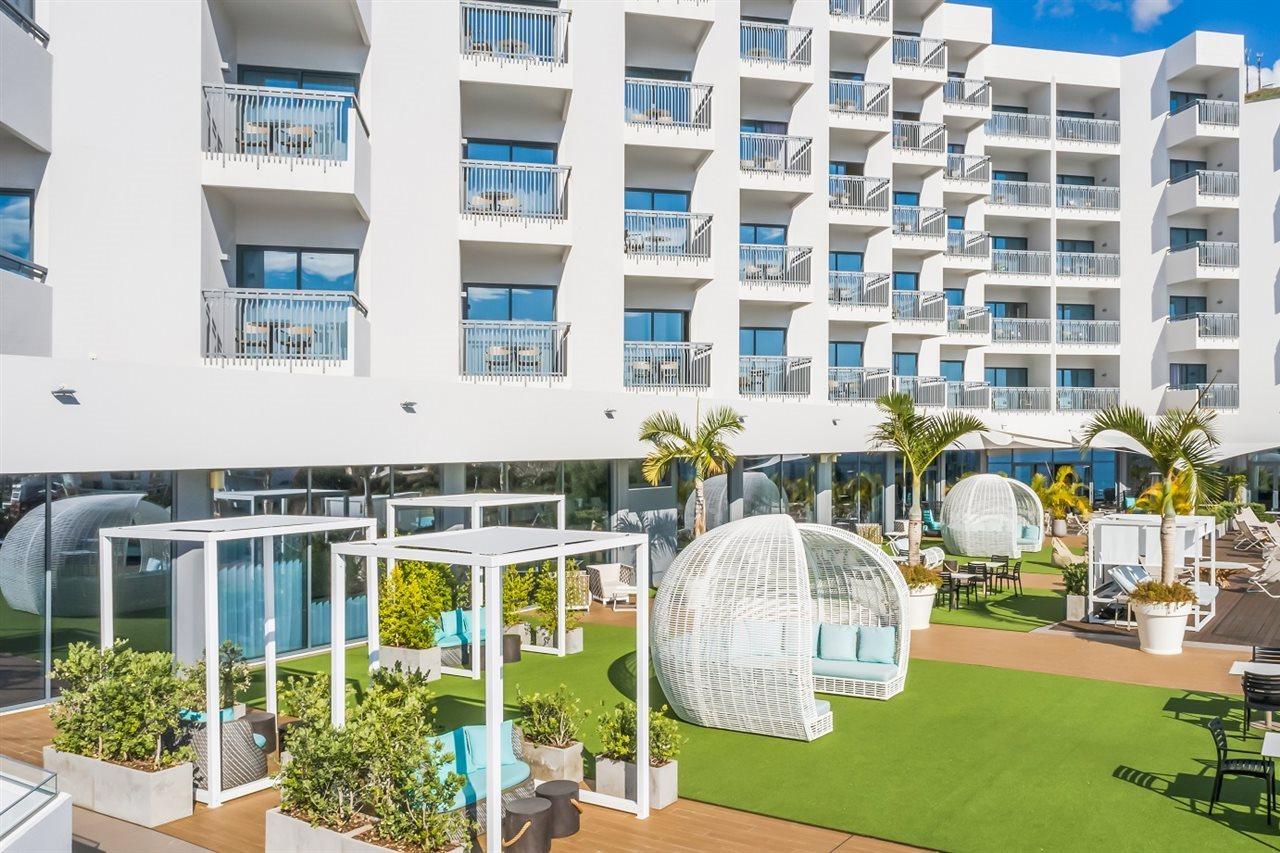 Hotel Baia Azul Φουνκάλ Εξωτερικό φωτογραφία
