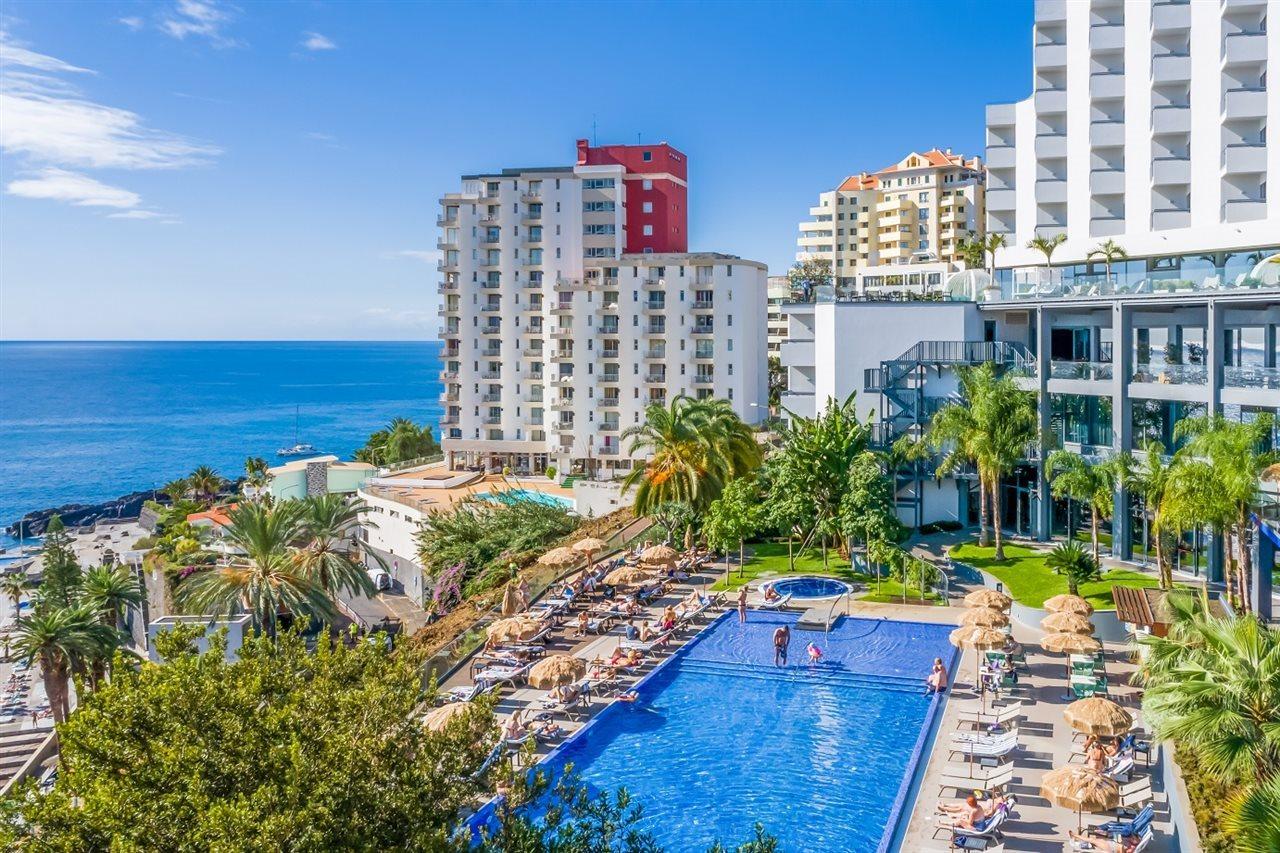 Hotel Baia Azul Φουνκάλ Εξωτερικό φωτογραφία