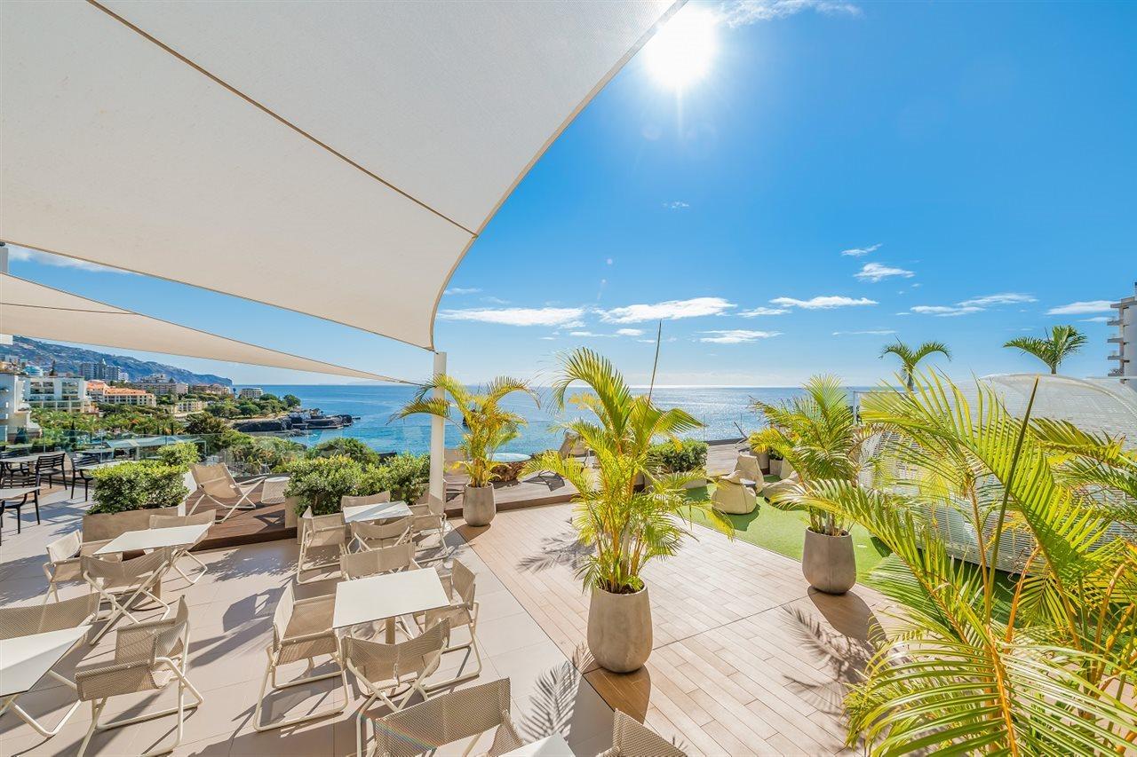Hotel Baia Azul Φουνκάλ Εξωτερικό φωτογραφία