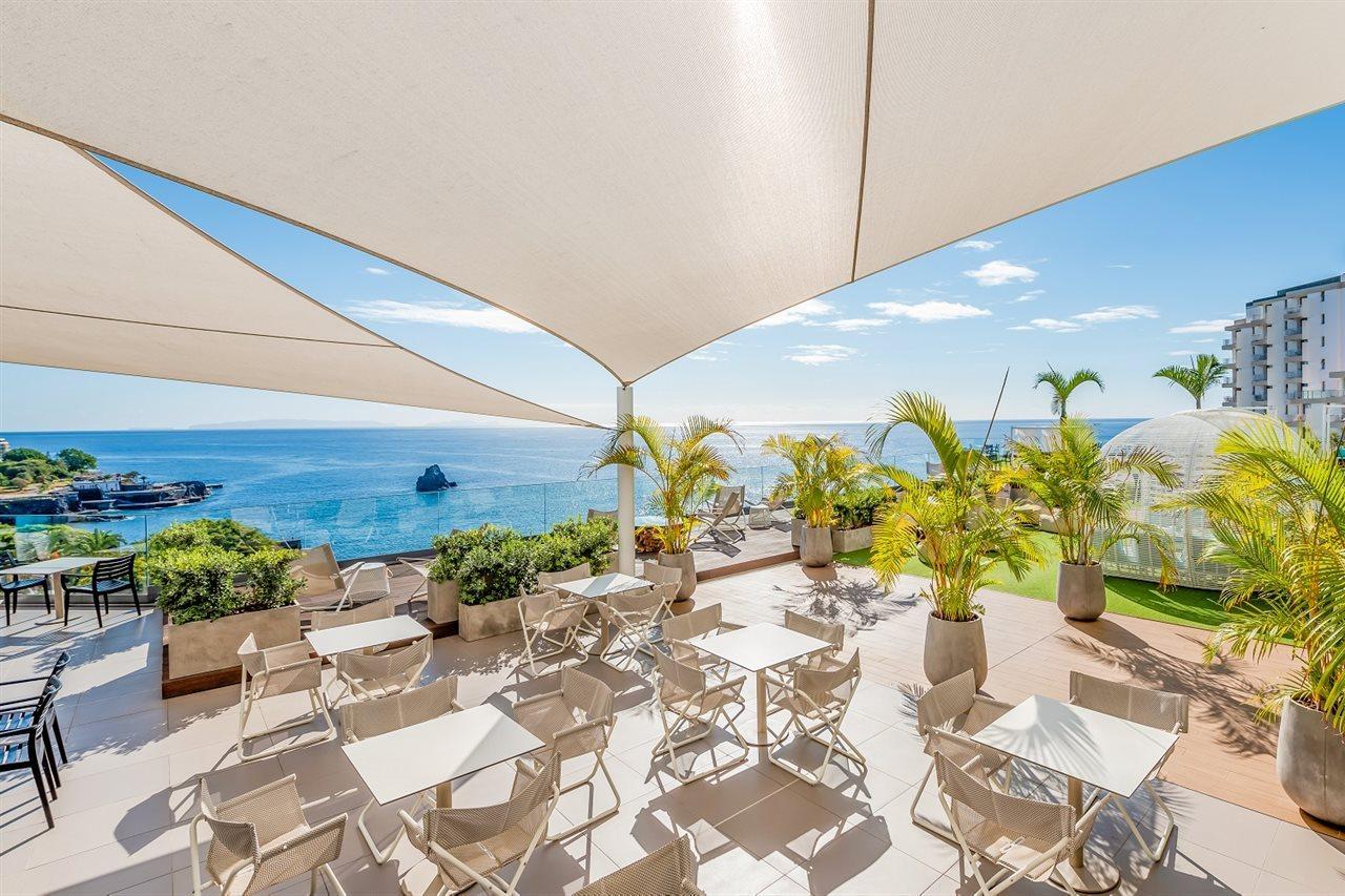 Hotel Baia Azul Φουνκάλ Εξωτερικό φωτογραφία