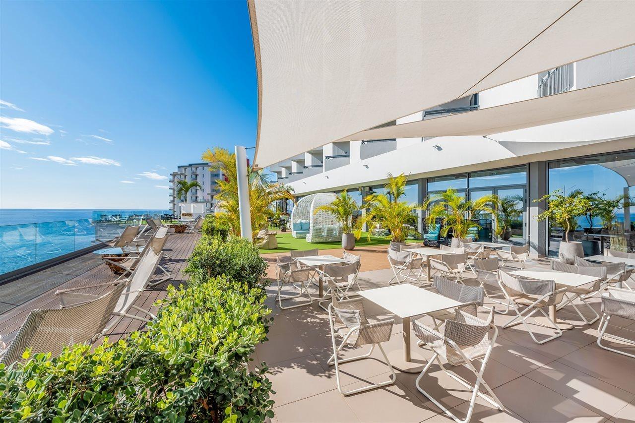 Hotel Baia Azul Φουνκάλ Εξωτερικό φωτογραφία