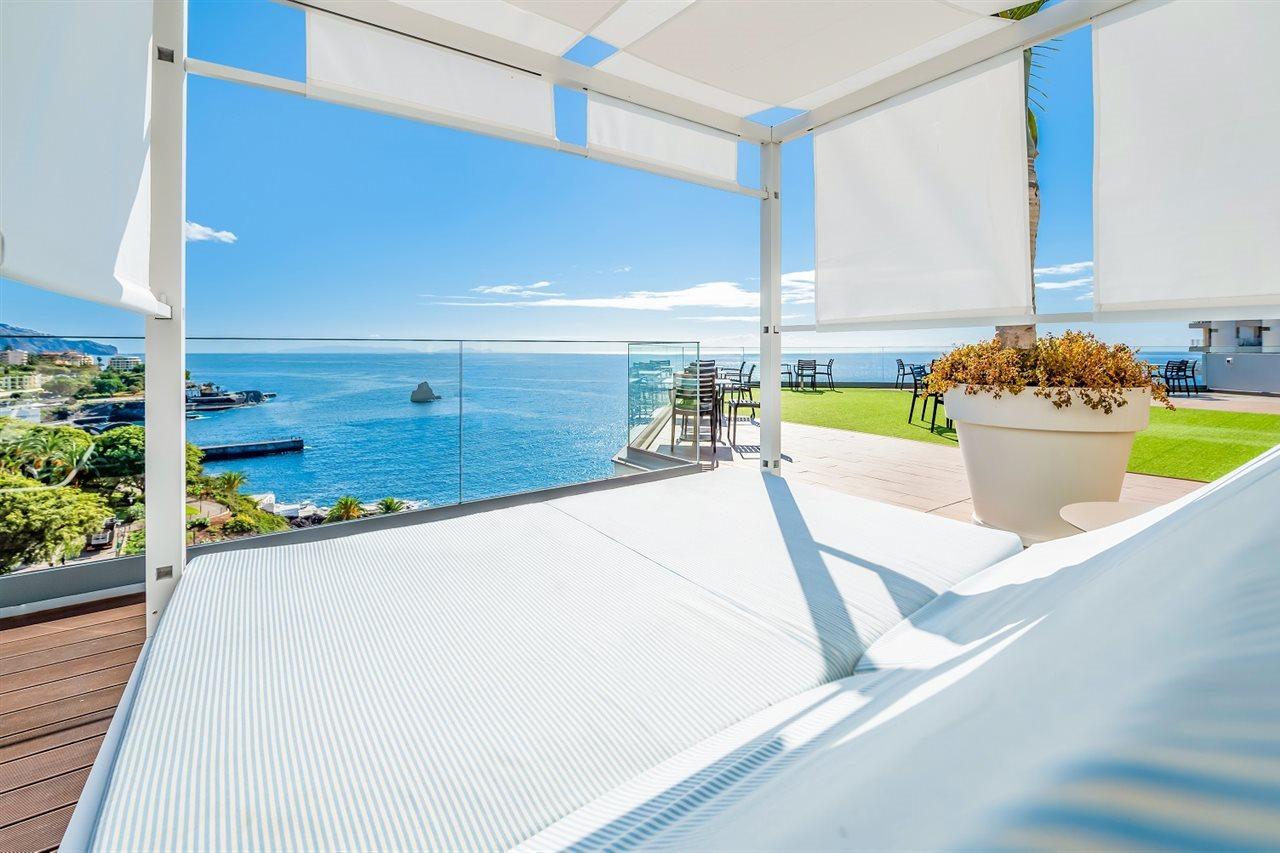 Hotel Baia Azul Φουνκάλ Εξωτερικό φωτογραφία