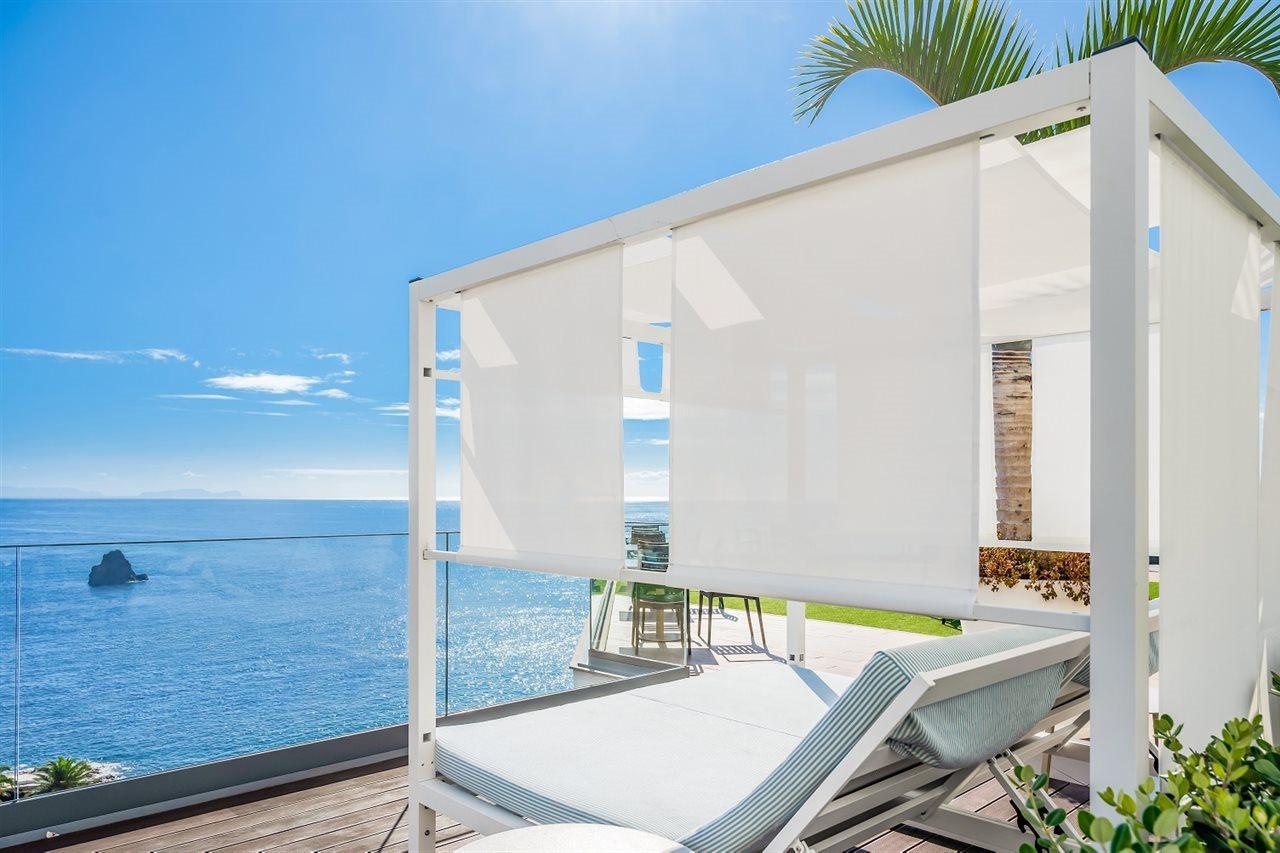 Hotel Baia Azul Φουνκάλ Εξωτερικό φωτογραφία