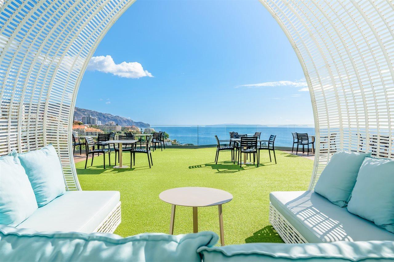 Hotel Baia Azul Φουνκάλ Εξωτερικό φωτογραφία