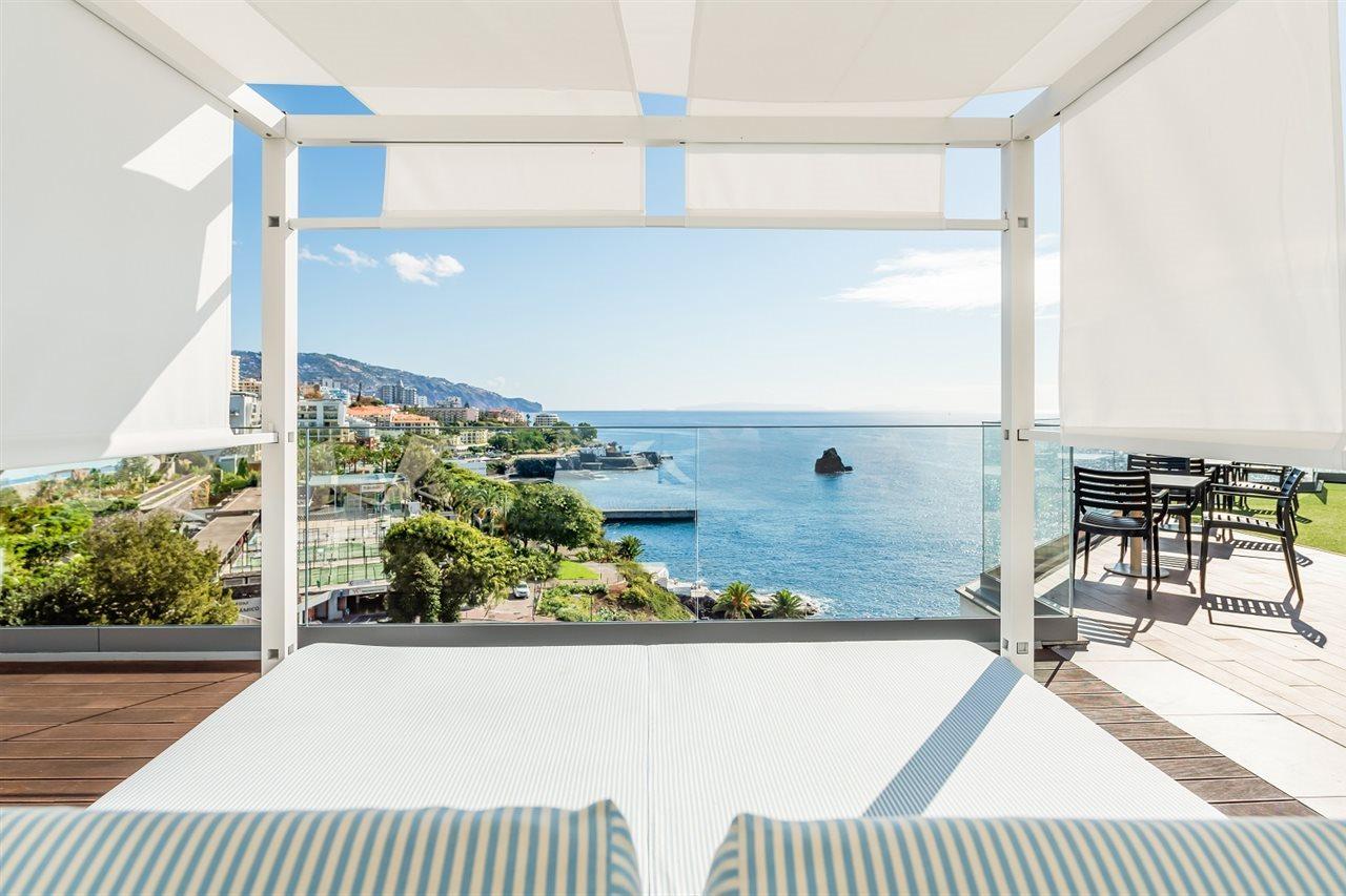 Hotel Baia Azul Φουνκάλ Εξωτερικό φωτογραφία
