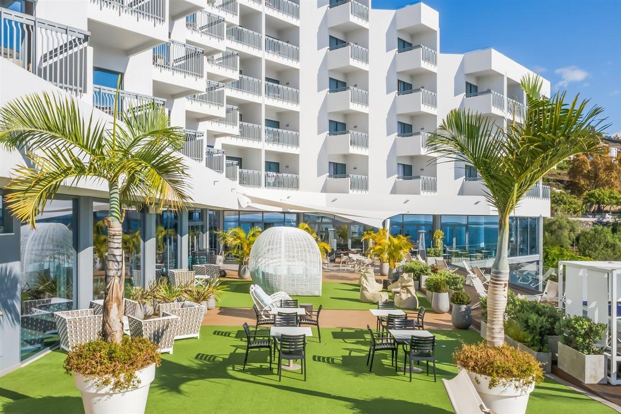 Hotel Baia Azul Φουνκάλ Εξωτερικό φωτογραφία
