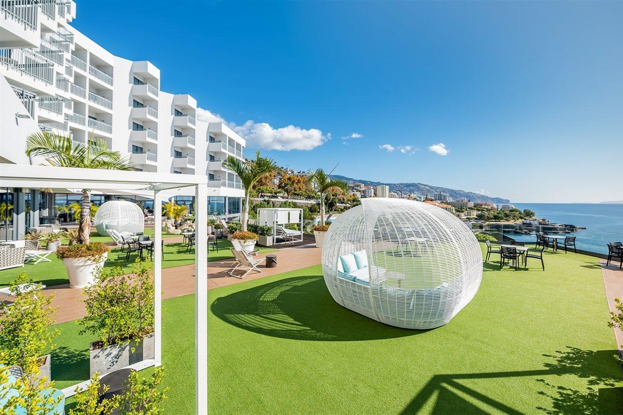 Hotel Baia Azul Φουνκάλ Εξωτερικό φωτογραφία