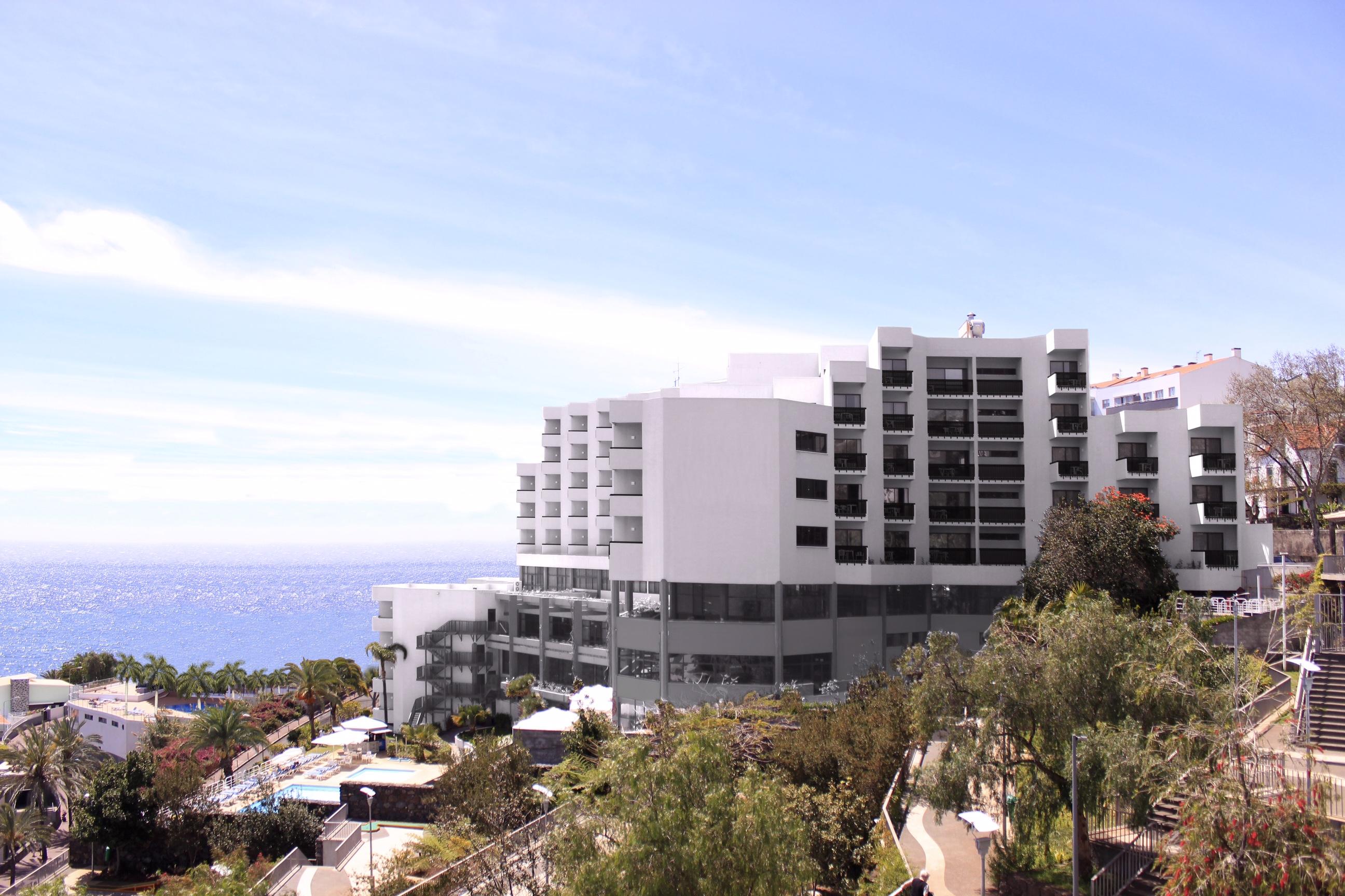 Hotel Baia Azul Φουνκάλ Εξωτερικό φωτογραφία