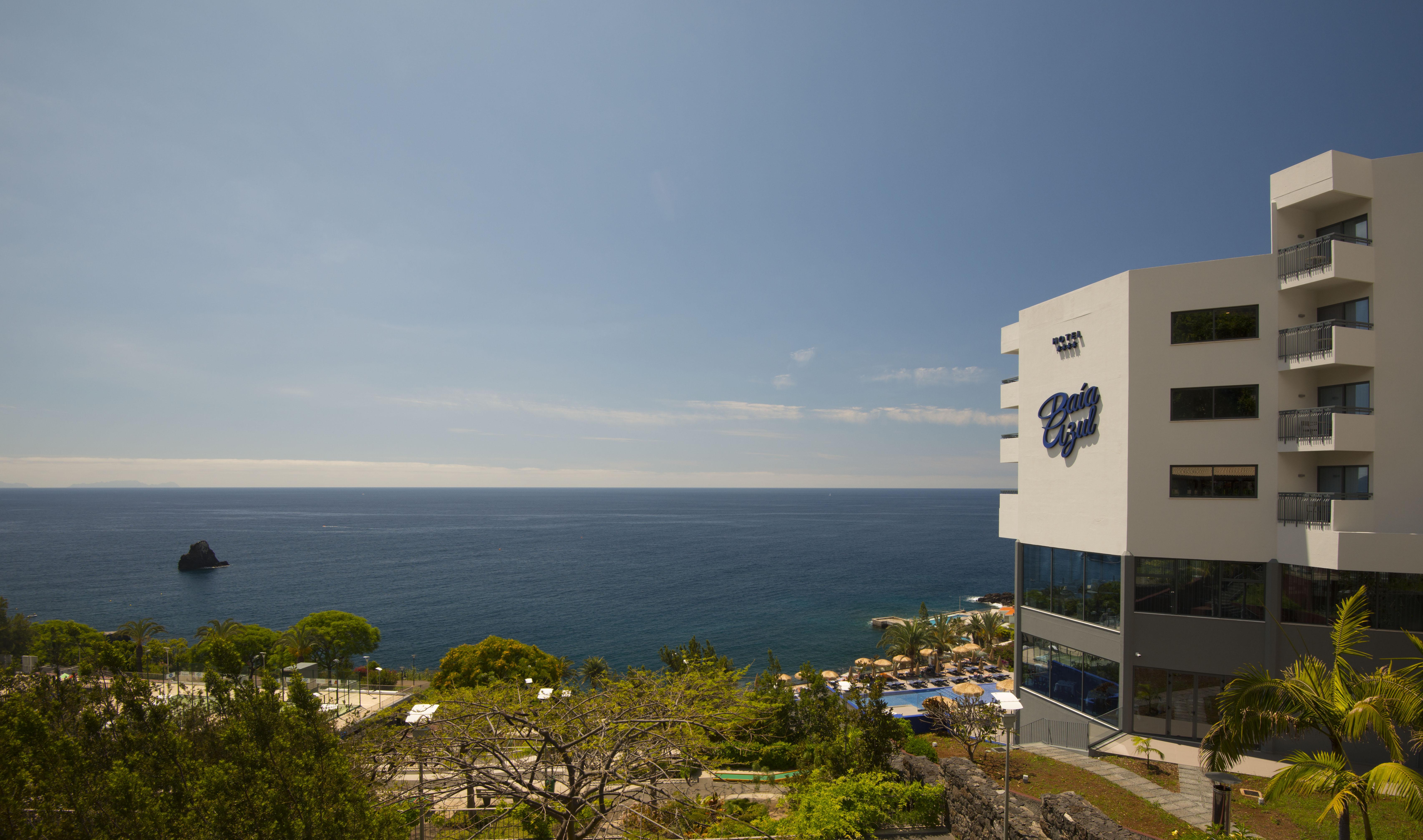 Hotel Baia Azul Φουνκάλ Εξωτερικό φωτογραφία
