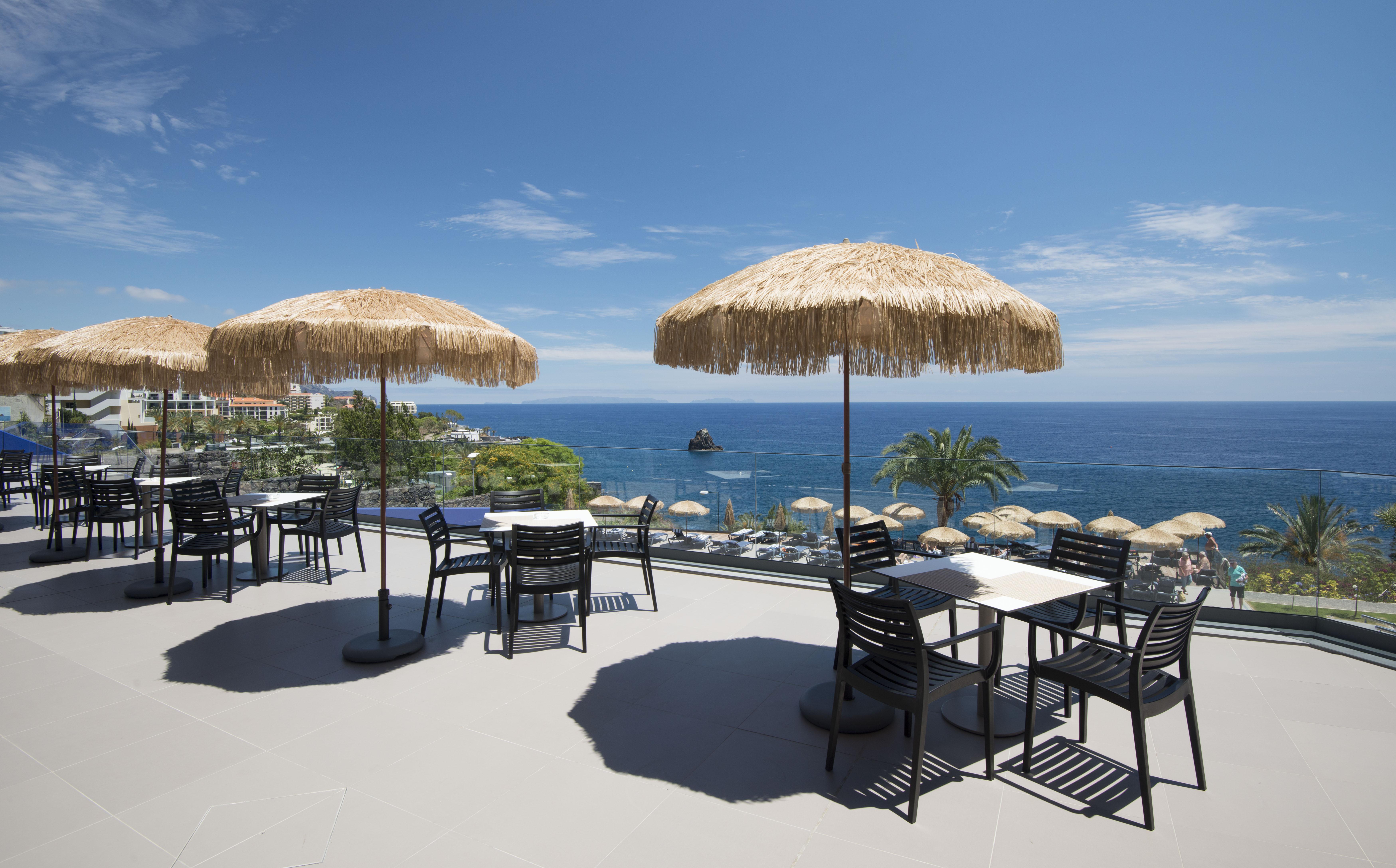 Hotel Baia Azul Φουνκάλ Εξωτερικό φωτογραφία