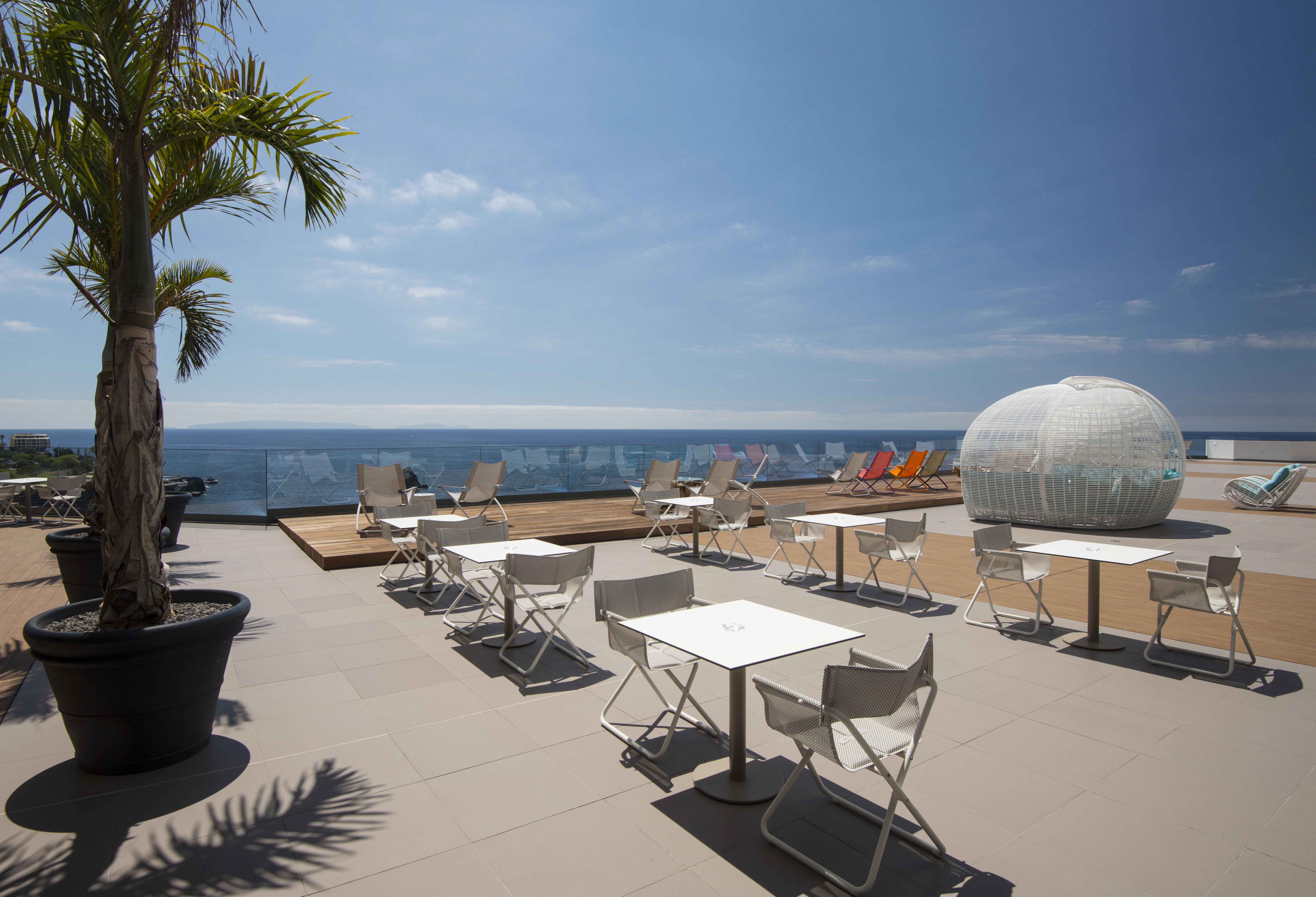 Hotel Baia Azul Φουνκάλ Εξωτερικό φωτογραφία