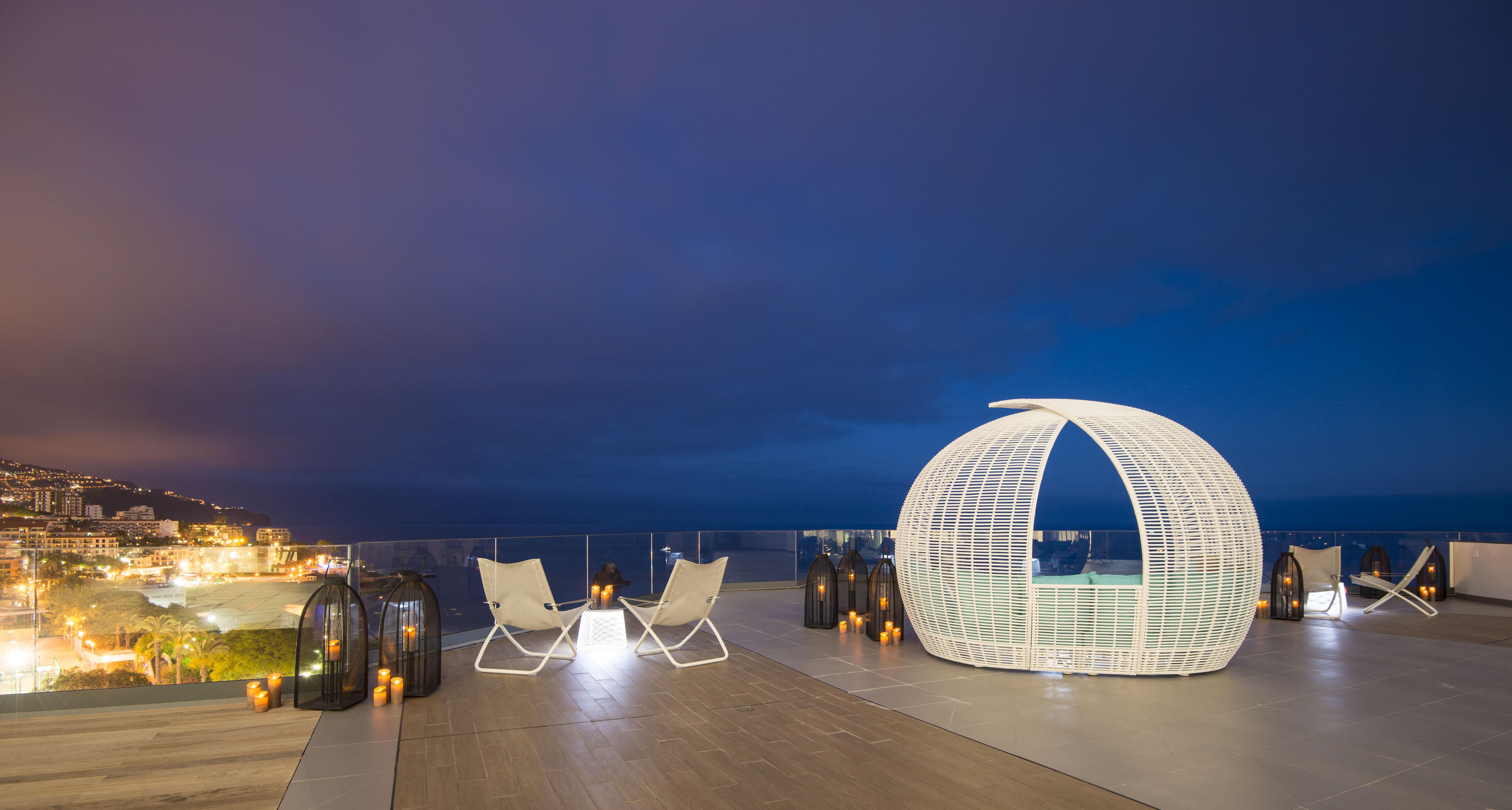 Hotel Baia Azul Φουνκάλ Εξωτερικό φωτογραφία