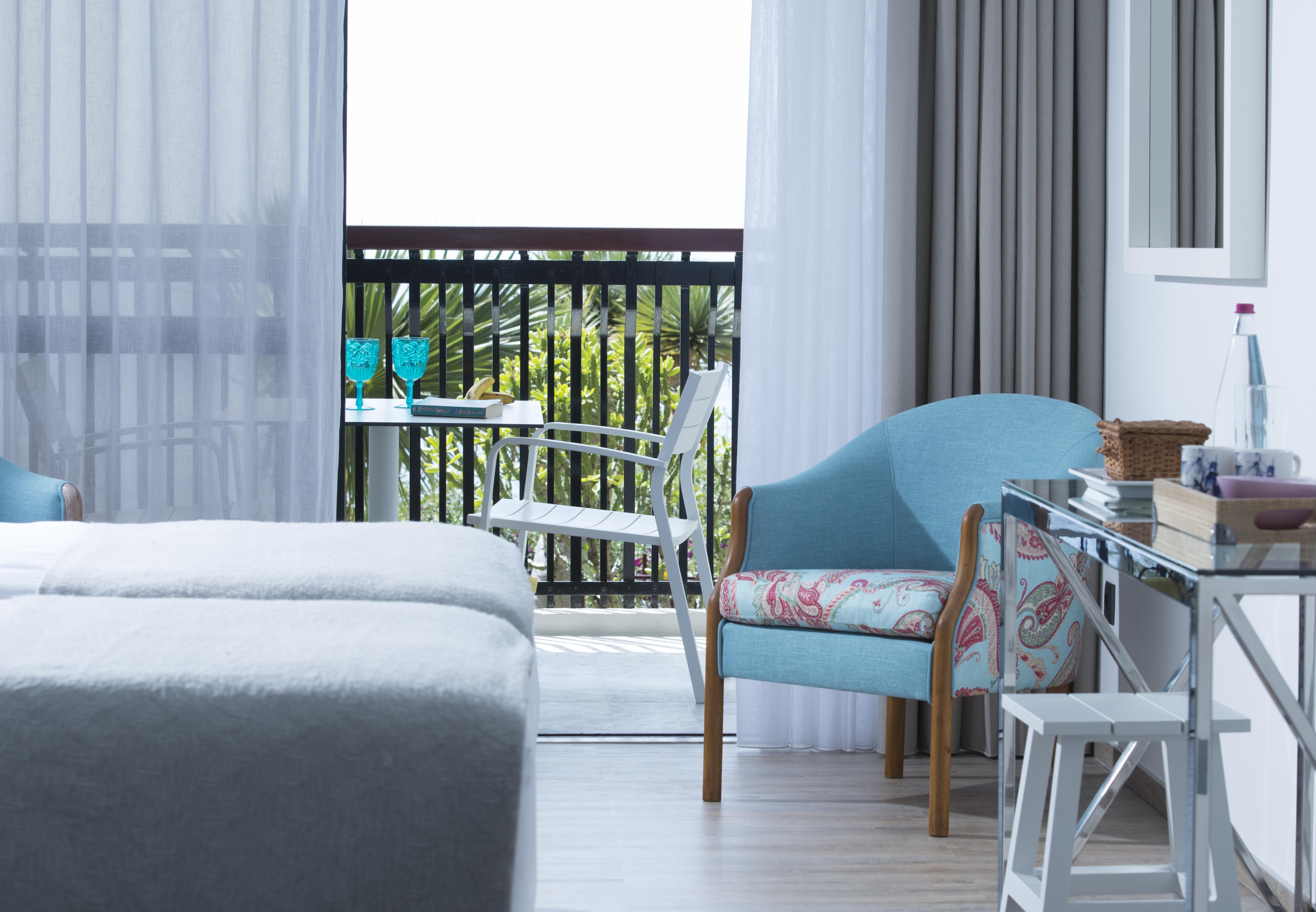 Hotel Baia Azul Φουνκάλ Εξωτερικό φωτογραφία