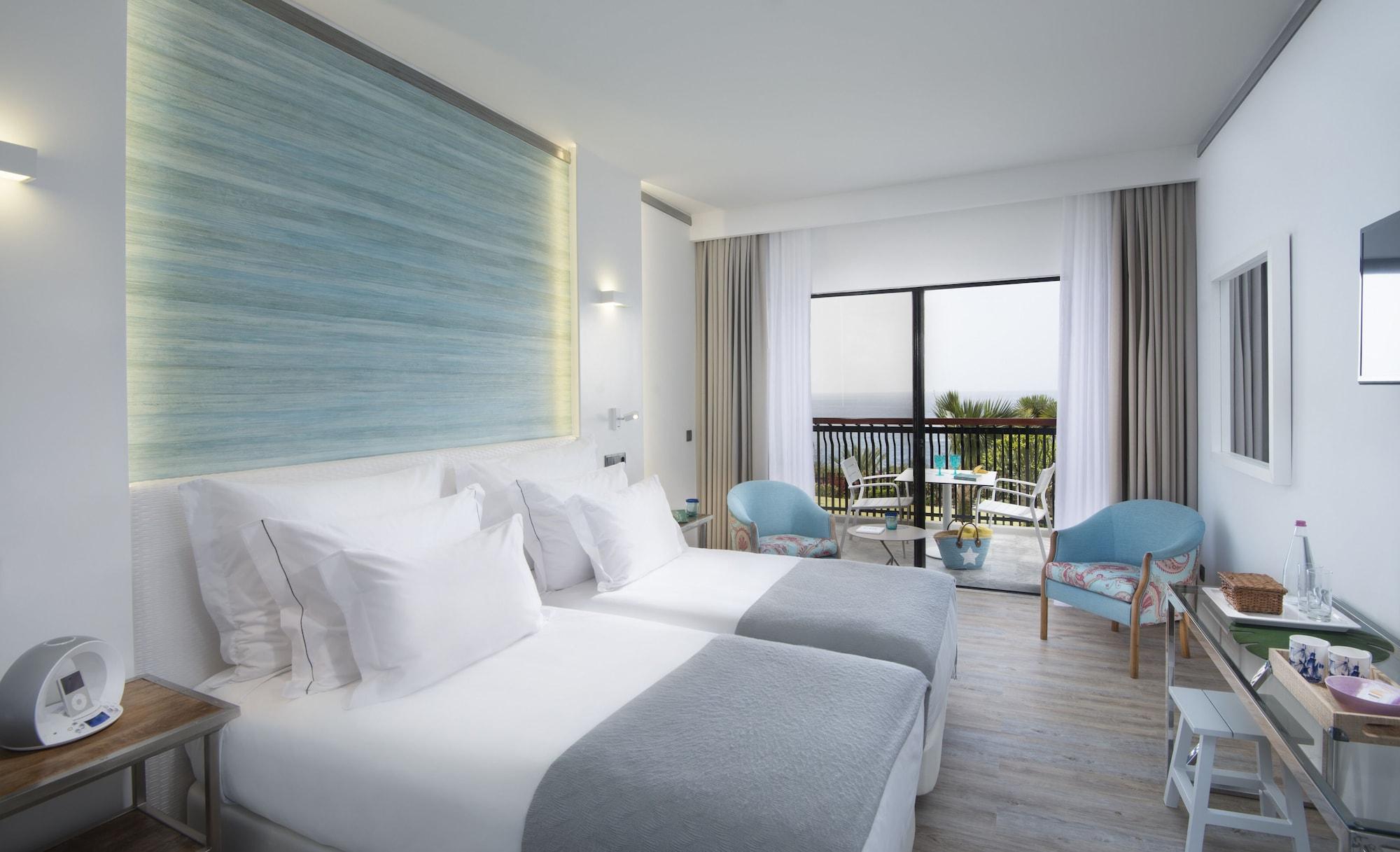 Hotel Baia Azul Φουνκάλ Εξωτερικό φωτογραφία