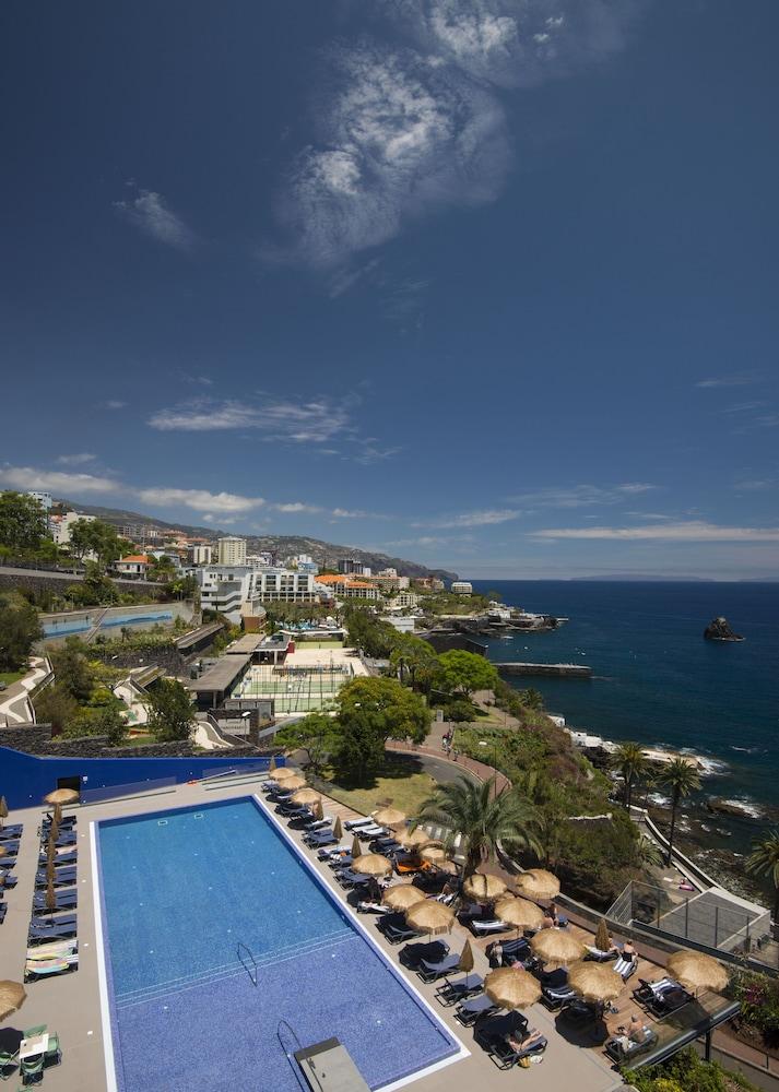 Hotel Baia Azul Φουνκάλ Εξωτερικό φωτογραφία