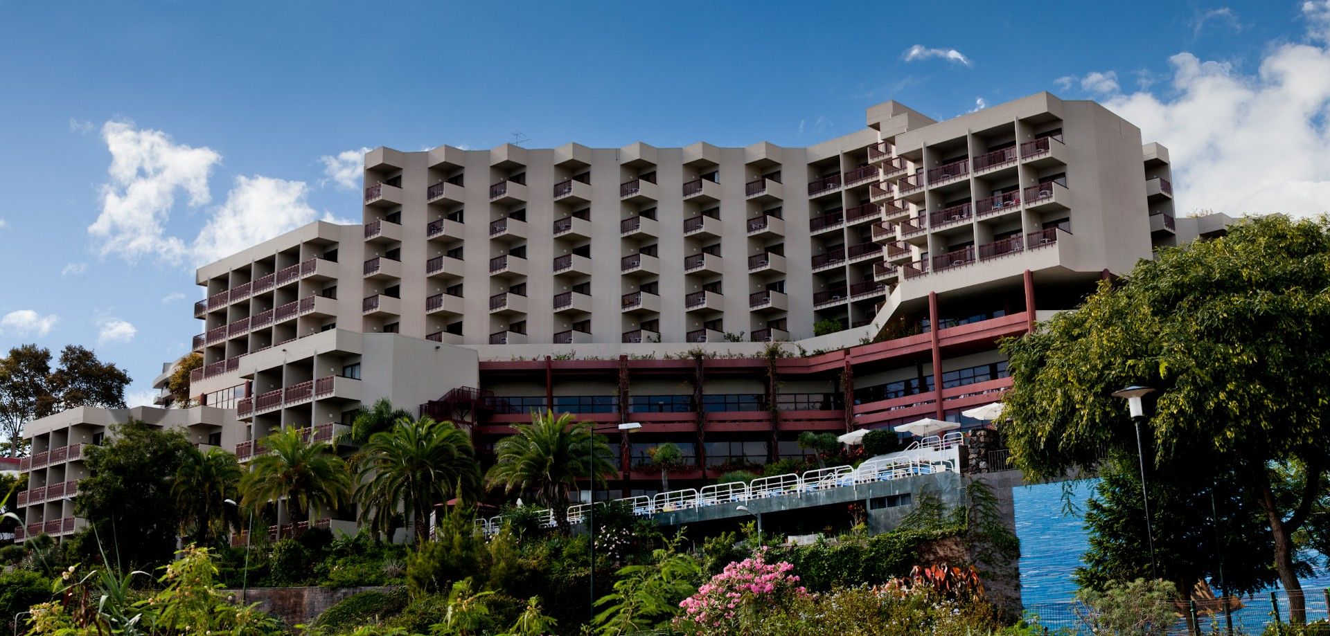Hotel Baia Azul Φουνκάλ Εξωτερικό φωτογραφία