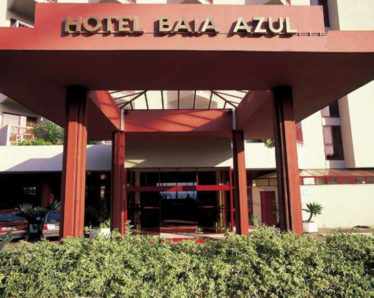 Hotel Baia Azul Φουνκάλ Εξωτερικό φωτογραφία