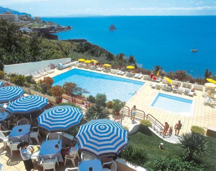 Hotel Baia Azul Φουνκάλ Εξωτερικό φωτογραφία