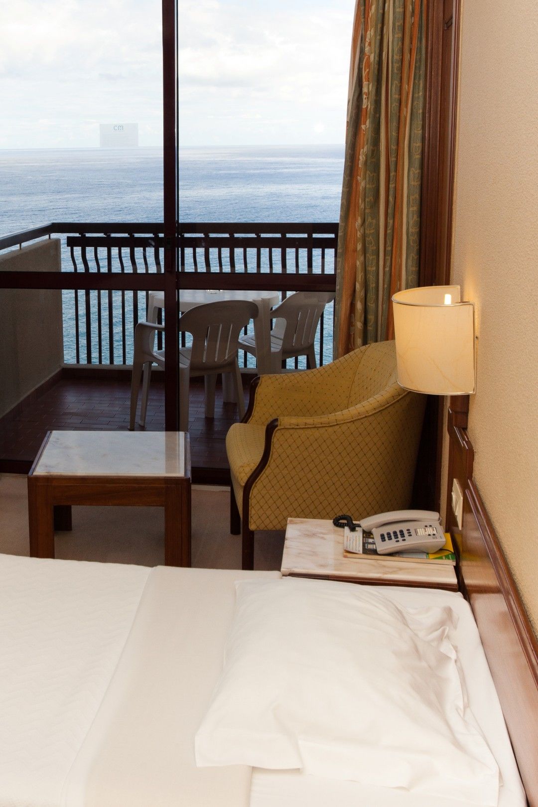 Hotel Baia Azul Φουνκάλ Εξωτερικό φωτογραφία