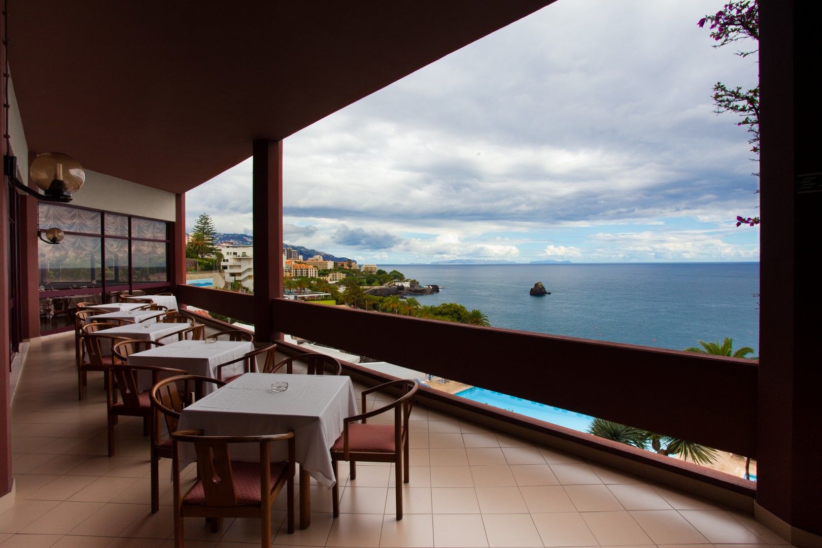 Hotel Baia Azul Φουνκάλ Εξωτερικό φωτογραφία