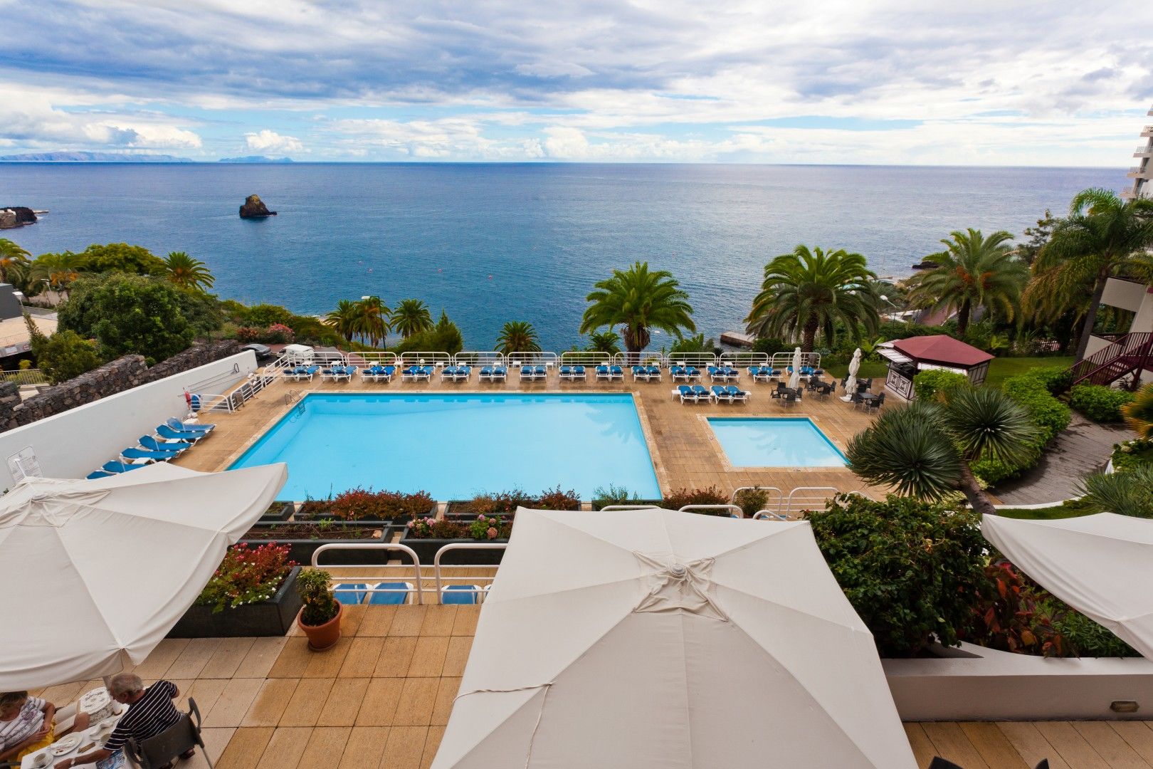 Hotel Baia Azul Φουνκάλ Εξωτερικό φωτογραφία