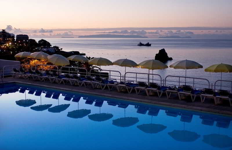 Hotel Baia Azul Φουνκάλ Εξωτερικό φωτογραφία