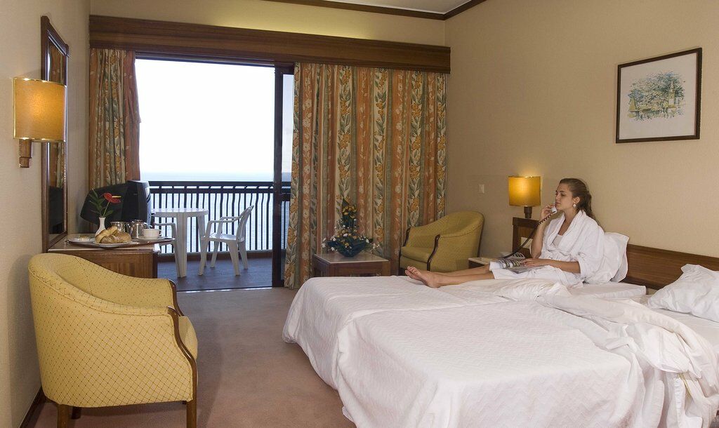 Hotel Baia Azul Φουνκάλ Εξωτερικό φωτογραφία
